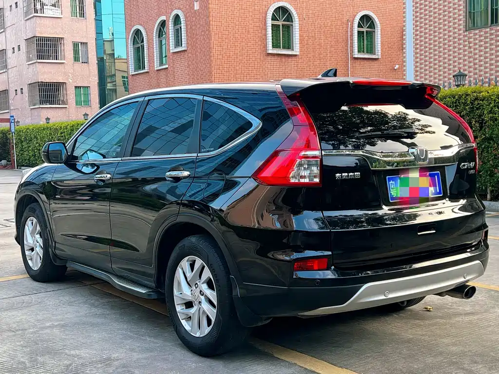 Honda CR-V — миниатюра 6