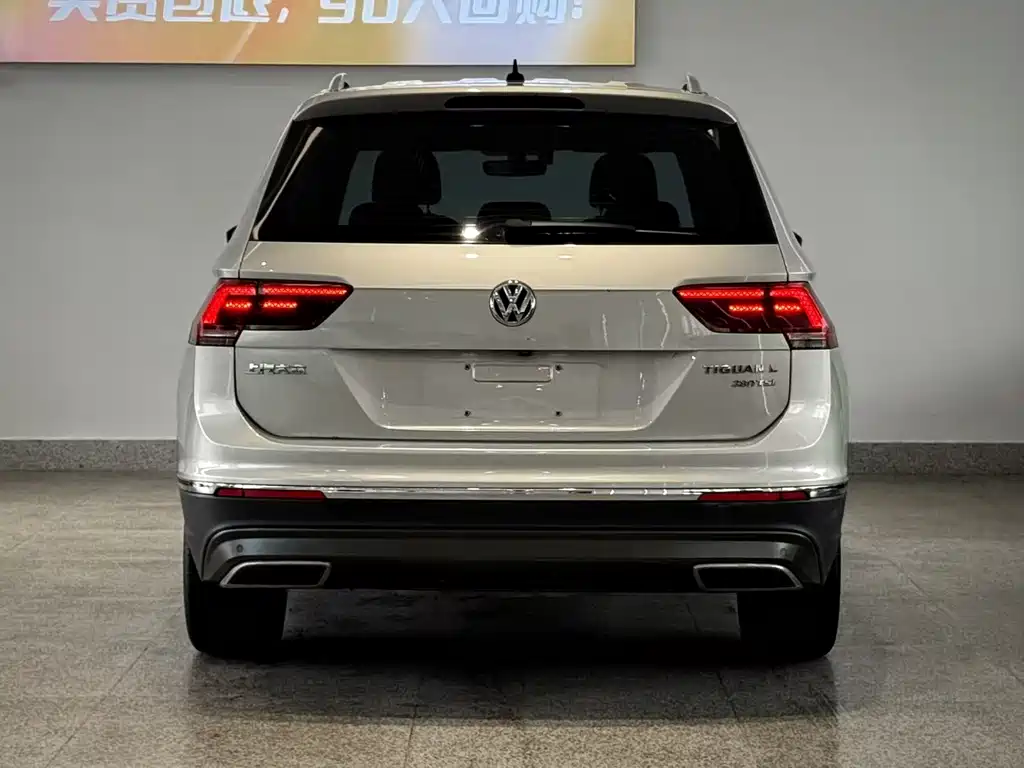 Volkswagen Tiguan L — миниатюра 8