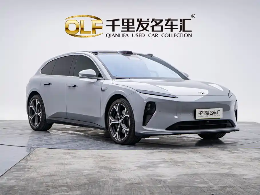 NIO ET5T — миниатюра 5