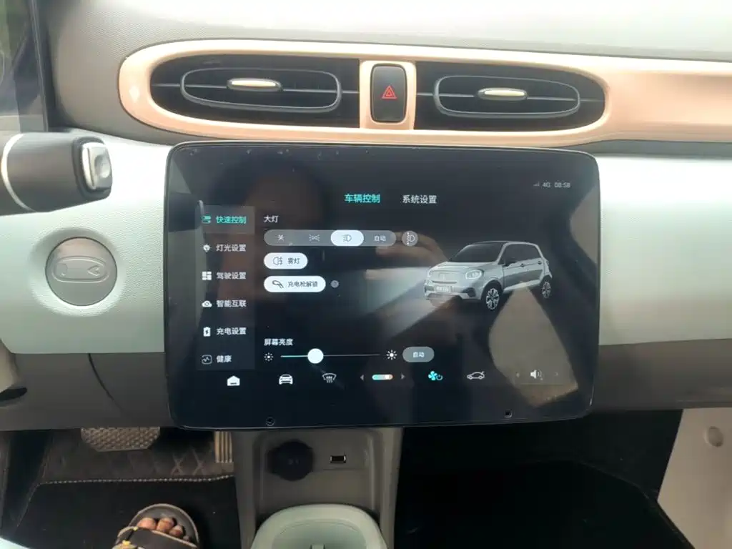 Leapmotor Leapmotor T03 — миниатюра 13