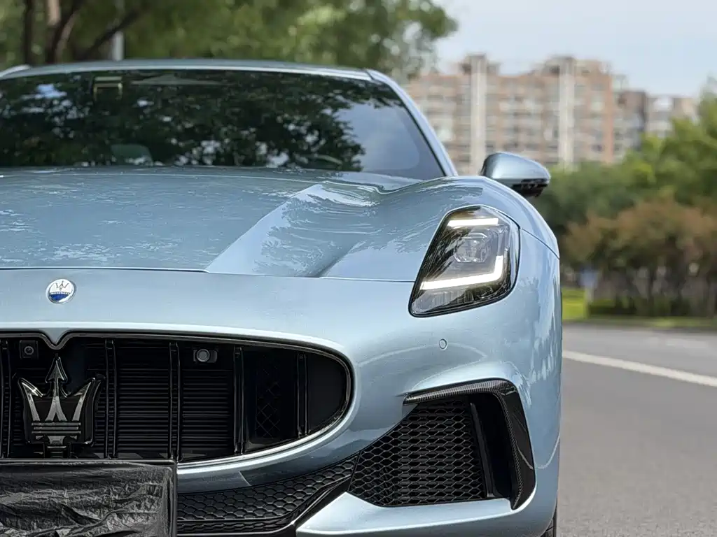 Maserati GranTurismo — миниатюра 20