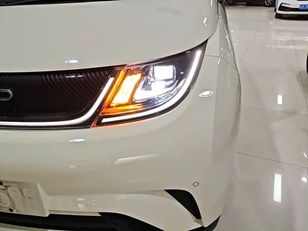 BYD Dolphin — миниатюра 24