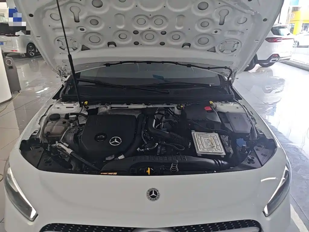 Mercedes-Benz A-Class — миниатюра 20