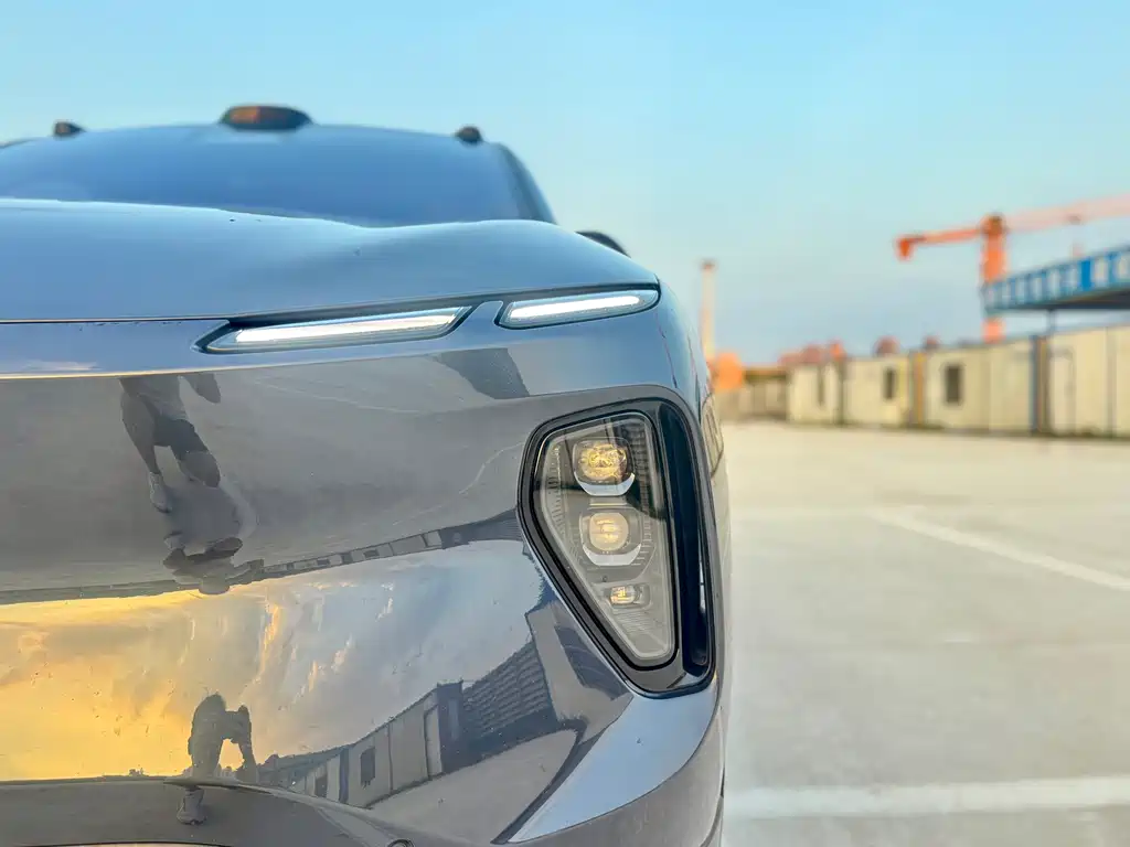 NIO EC6 — миниатюра 10