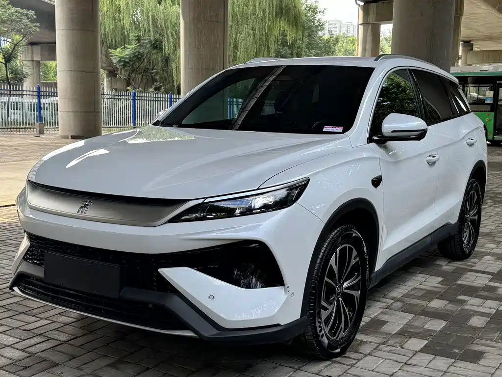 BYD Pro New Energy