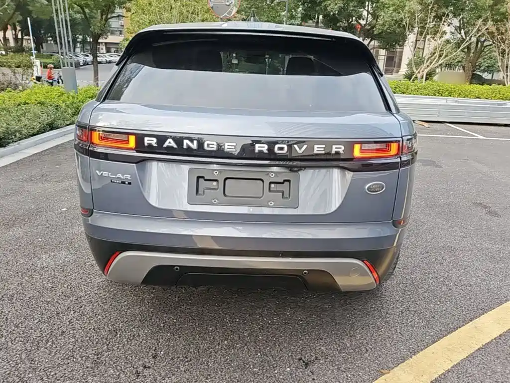 Land Rover Velar — миниатюра 6