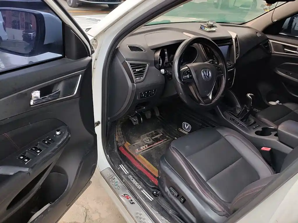 Changan CS75 — миниатюра 21