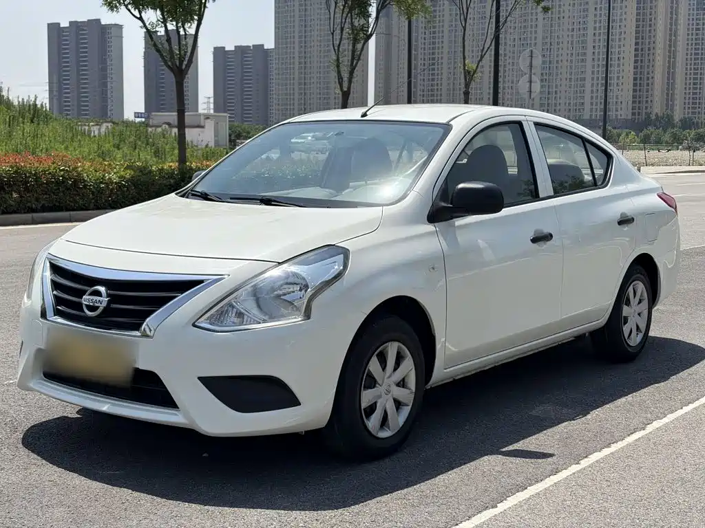 Nissan Sunny 2014 1.5XE CVT Comfort