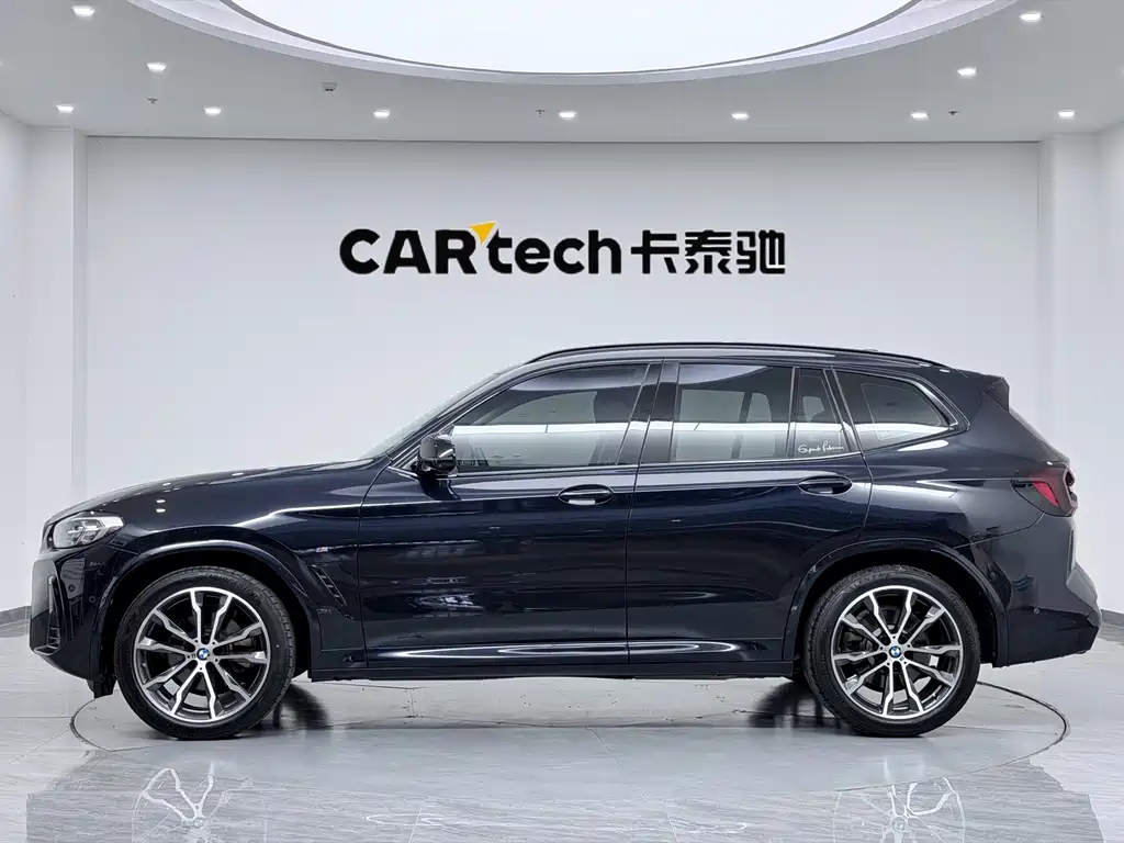 BMW X3 — миниатюра 7