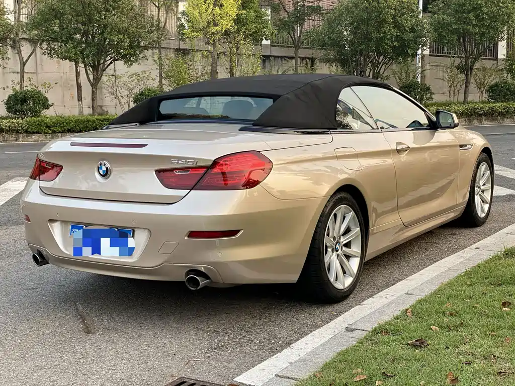 BMW 6 Series — миниатюра 6