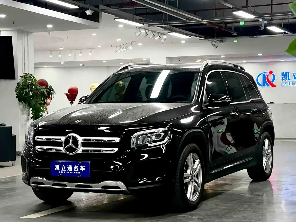 Mercedes-Benz GLB 2022
