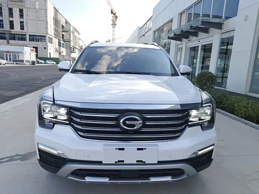 GAC Motor Trumpchi GS8 — миниатюра 3