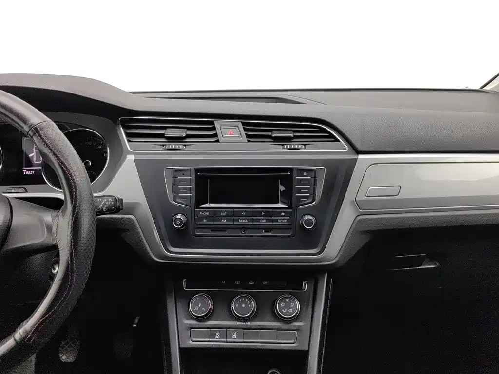 Volkswagen Touran — миниатюра 12