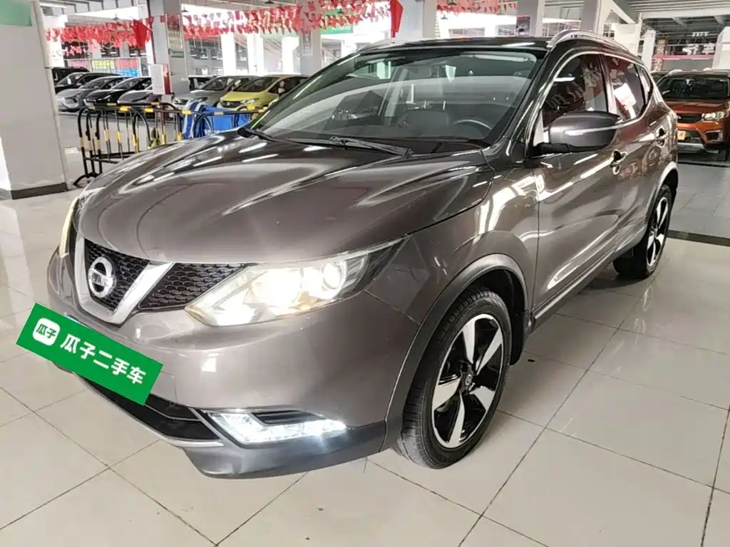Nissan Qashqai — миниатюра 2