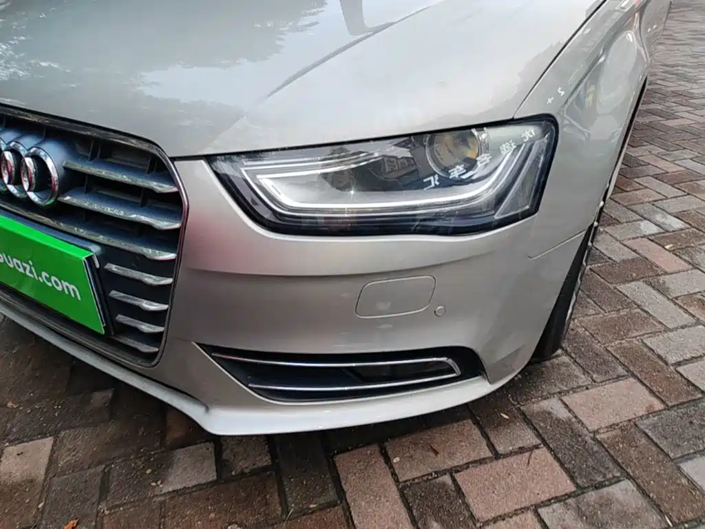 Audi A4L — миниатюра 24
