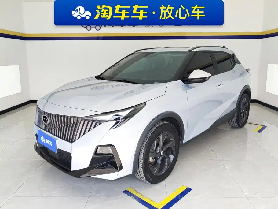 GAC Motor Trumpchi GS3