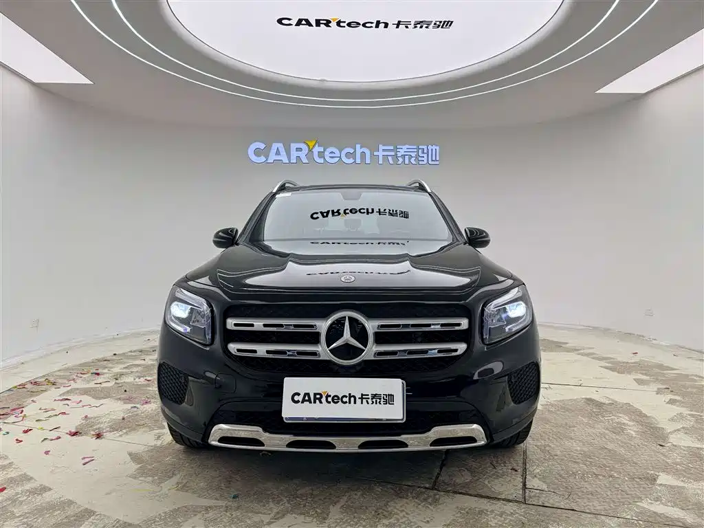 Mercedes-Benz GLB 2020 GLB 200