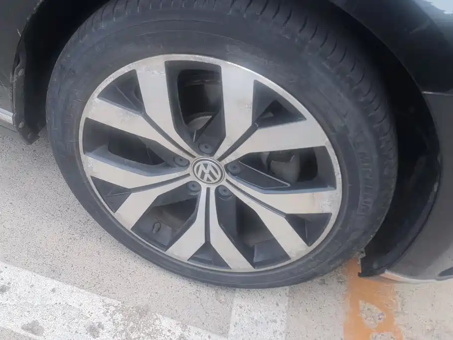 Volkswagen Magotan — миниатюра 6