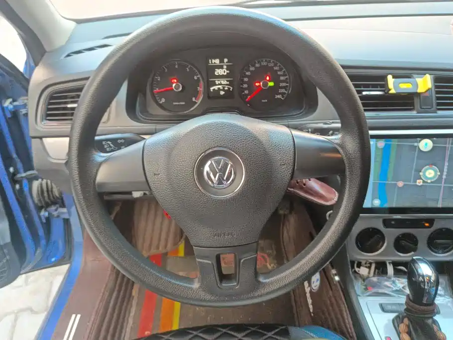 Volkswagen Lavida — миниатюра 15