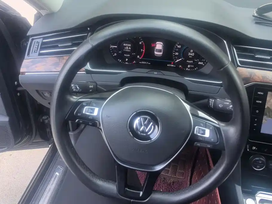Volkswagen Magotan — миниатюра 15