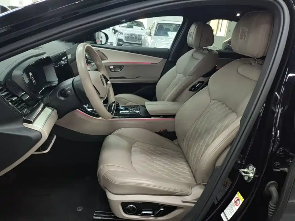 BYD Han — миниатюра 15