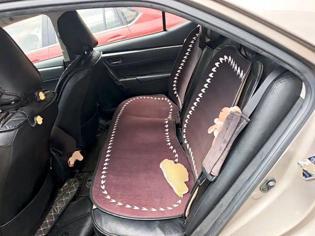 Toyota Corolla — миниатюра 17