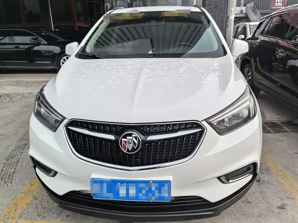 BUICK ANGKOLA