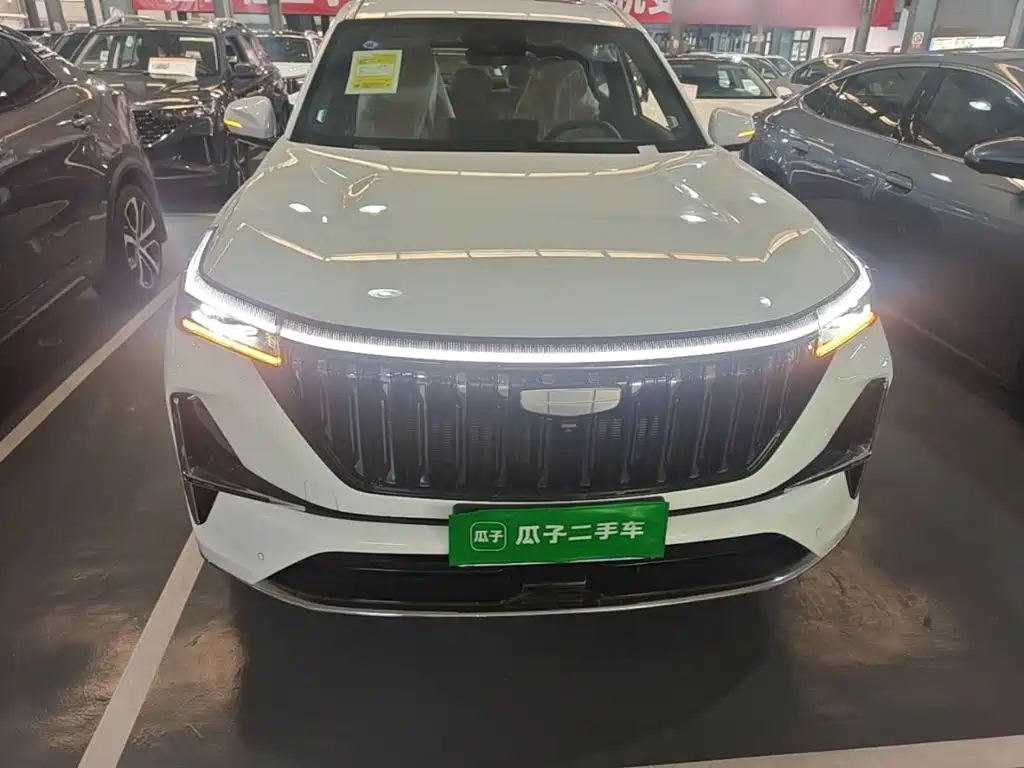 Geely Boyue L — фотографии объявления, Фото 4