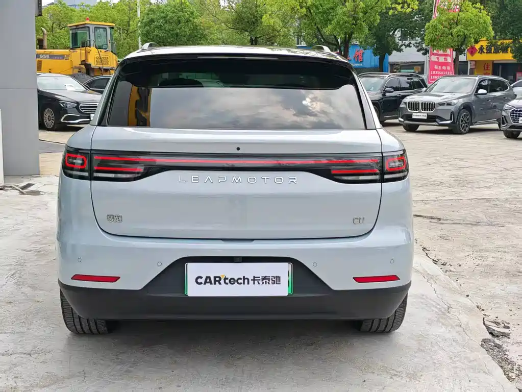 Leapmotor C11 2026 640