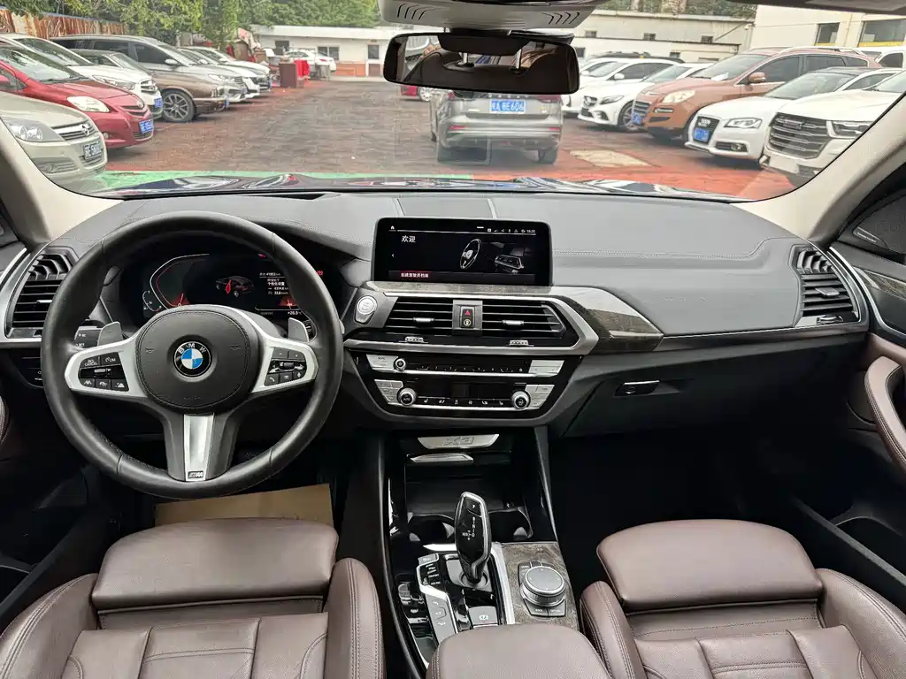 BMW X3 — миниатюра 7