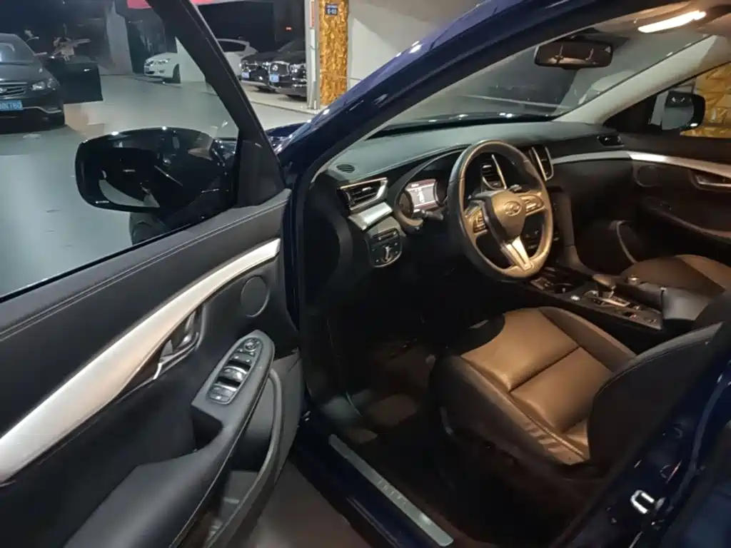 Infiniti QX50 — миниатюра 16