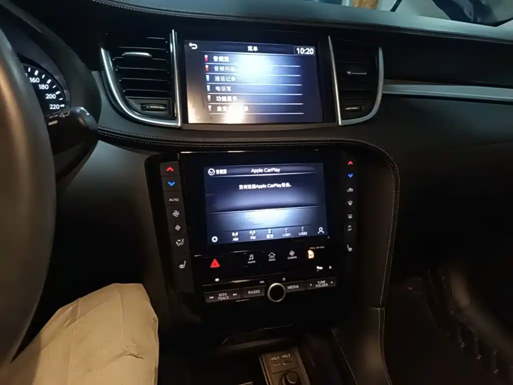 Infiniti QX50 — миниатюра 13