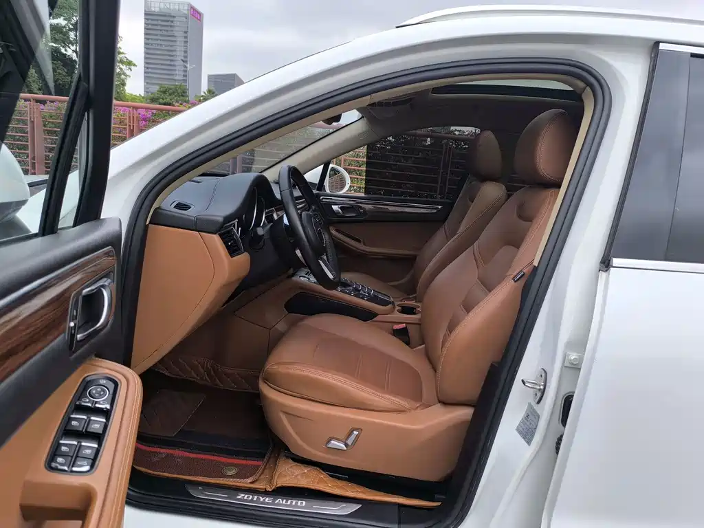 Zotye Zotye SR9 — миниатюра 8