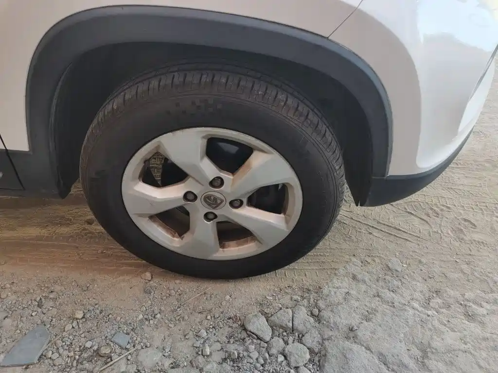 Baojun 510 — миниатюра 24