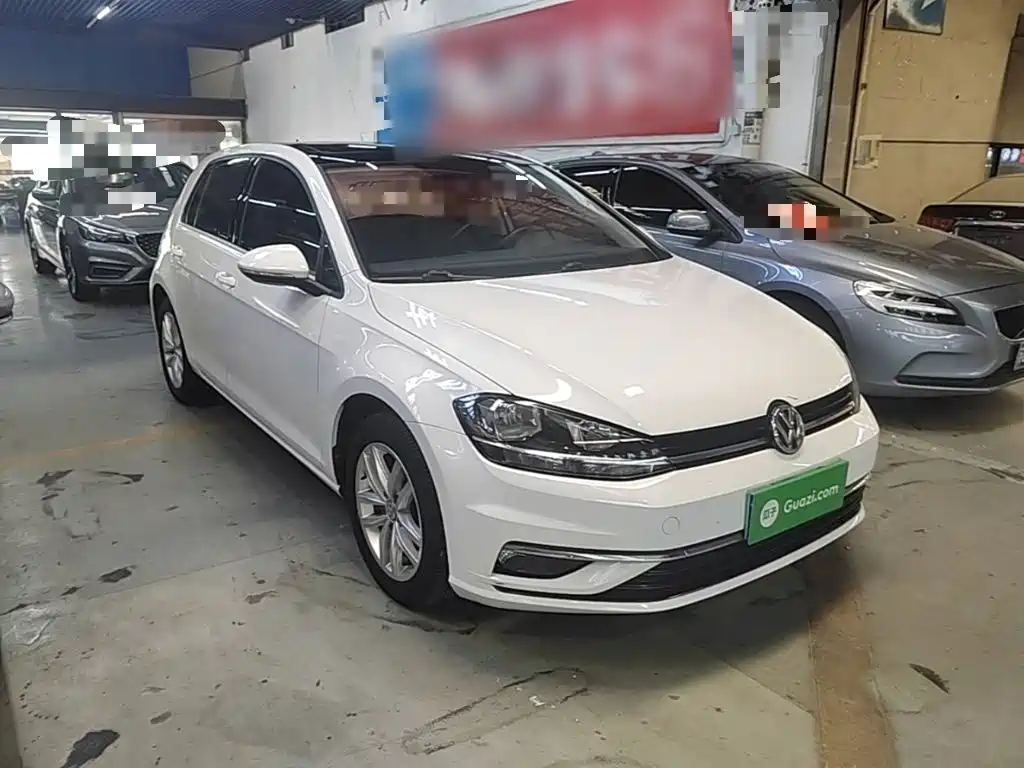 Volkswagen Golf 2019 280TSI DSG Comfort VI
