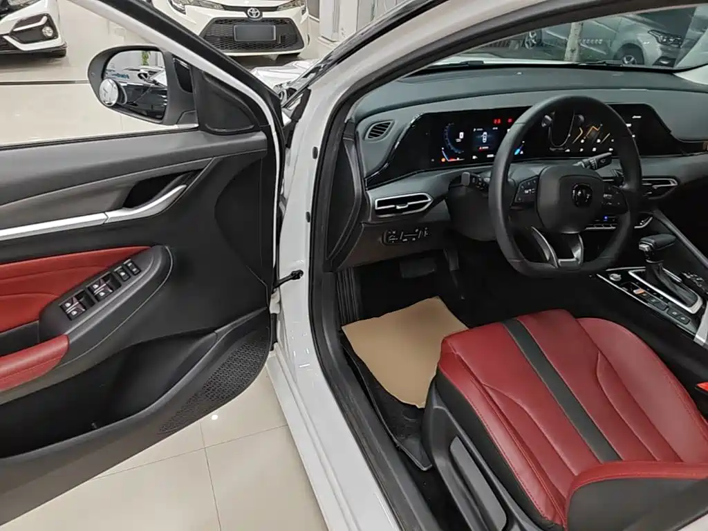 Changan Eado — миниатюра 16