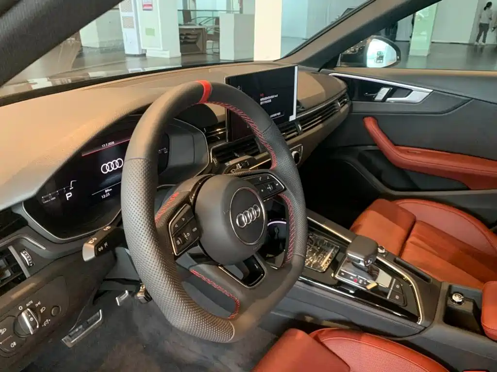 Audi A4L — миниатюра 9