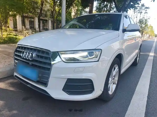 2017 Audi Q3