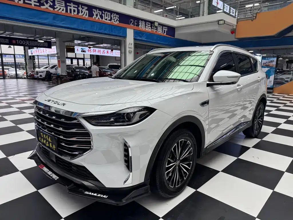 Купить Jetour X70 PLUS