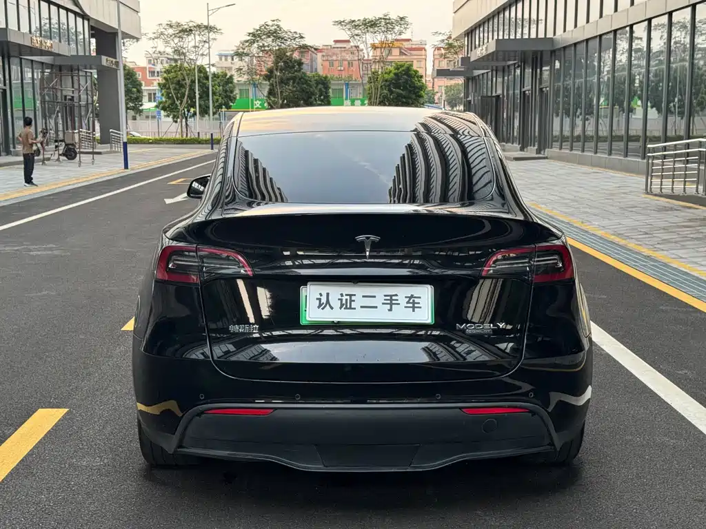 Tesla Model Y — миниатюра 14