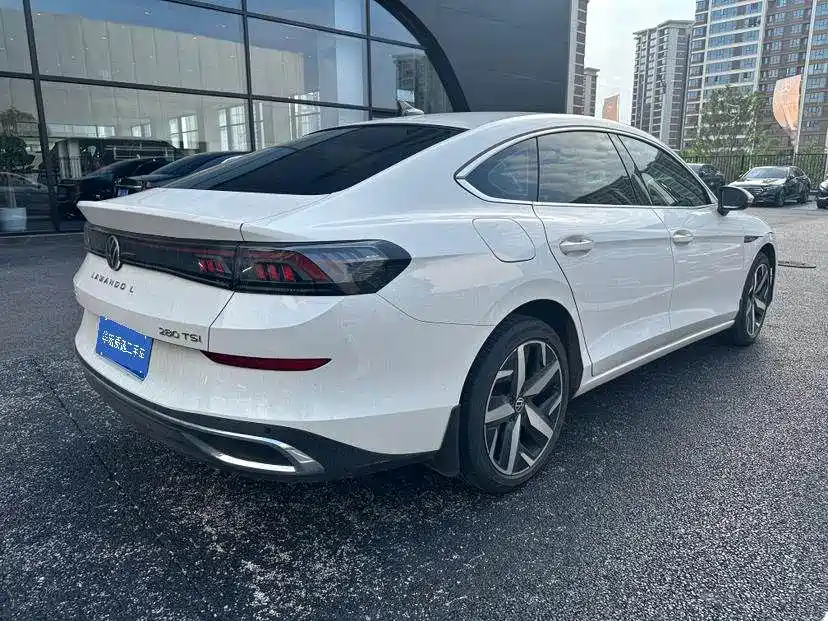 Volkswagen Lamando 2022 L 280TSI DSG