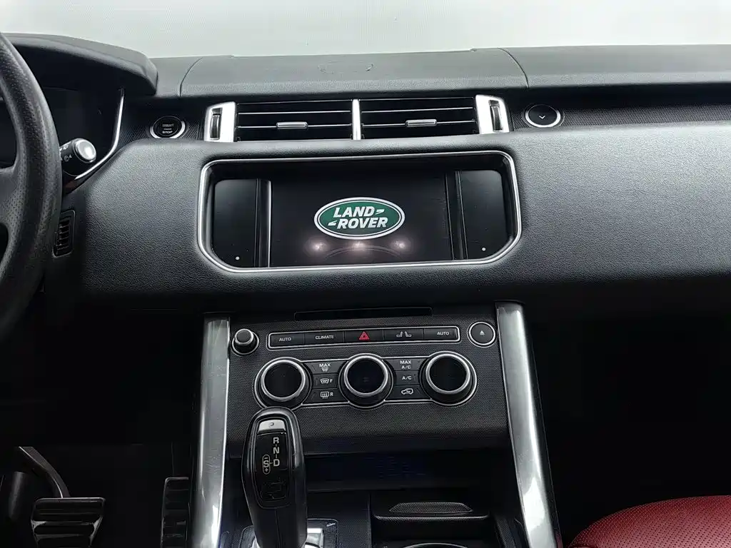 Land Rover Sport — миниатюра 12