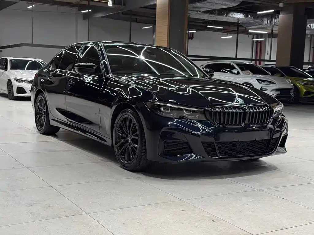 BMW 3 Series — миниатюра 3
