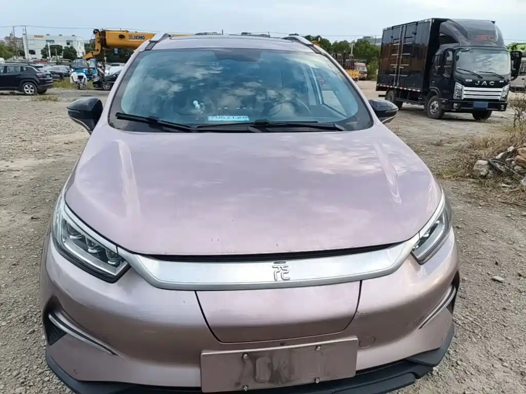 BYD Yuan Pro — миниатюра 3