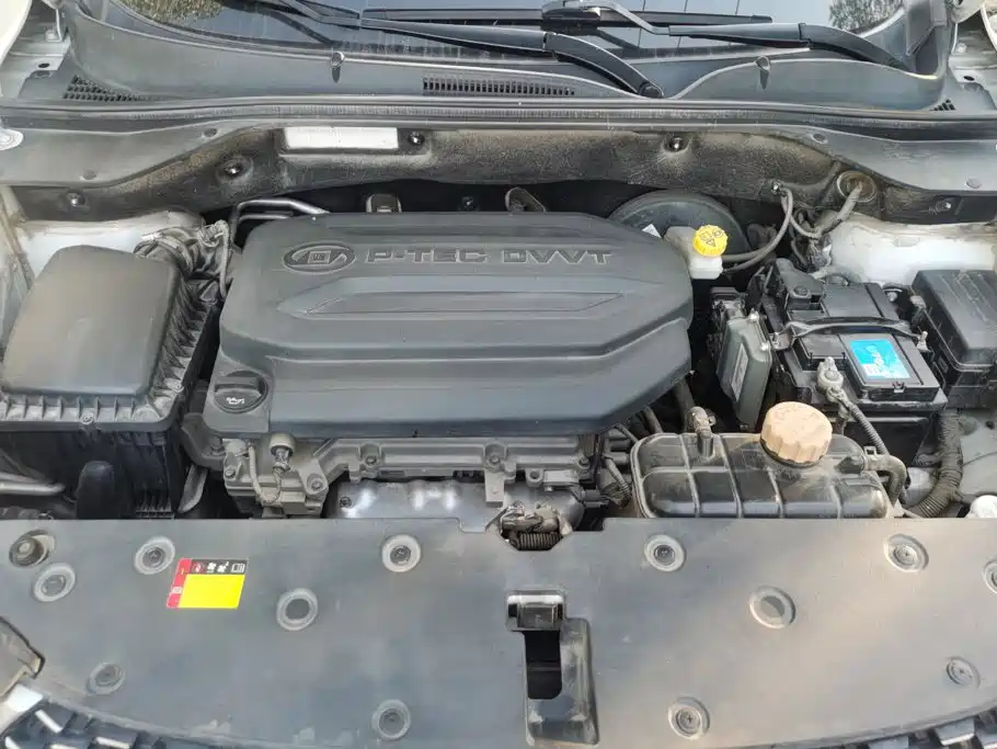 Baojun 510 — миниатюра 10
