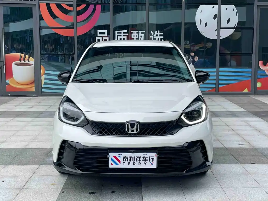 Honda Fit — миниатюра 5