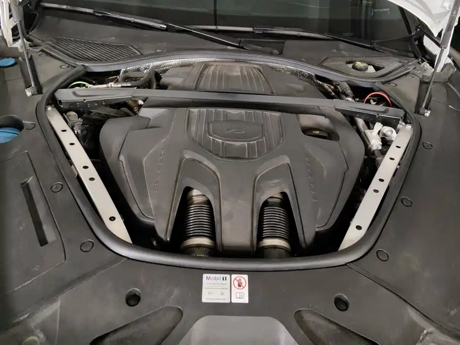 Porsche Panamera — миниатюра 10