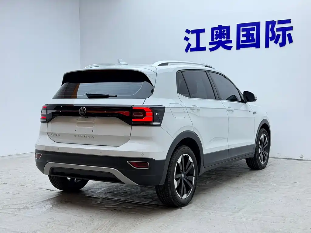 Volkswagen Tacqua — миниатюра 19