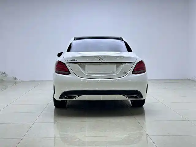 Mercedes-Benz C-Class — миниатюра 5