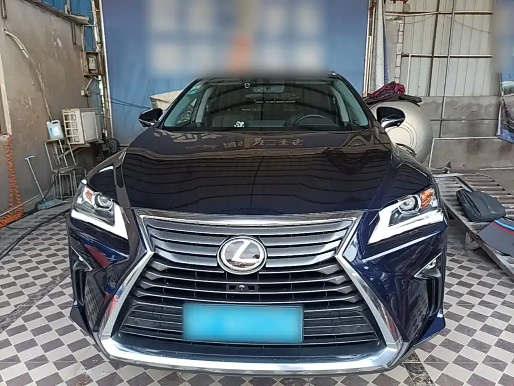 Lexus RX — миниатюра 3
